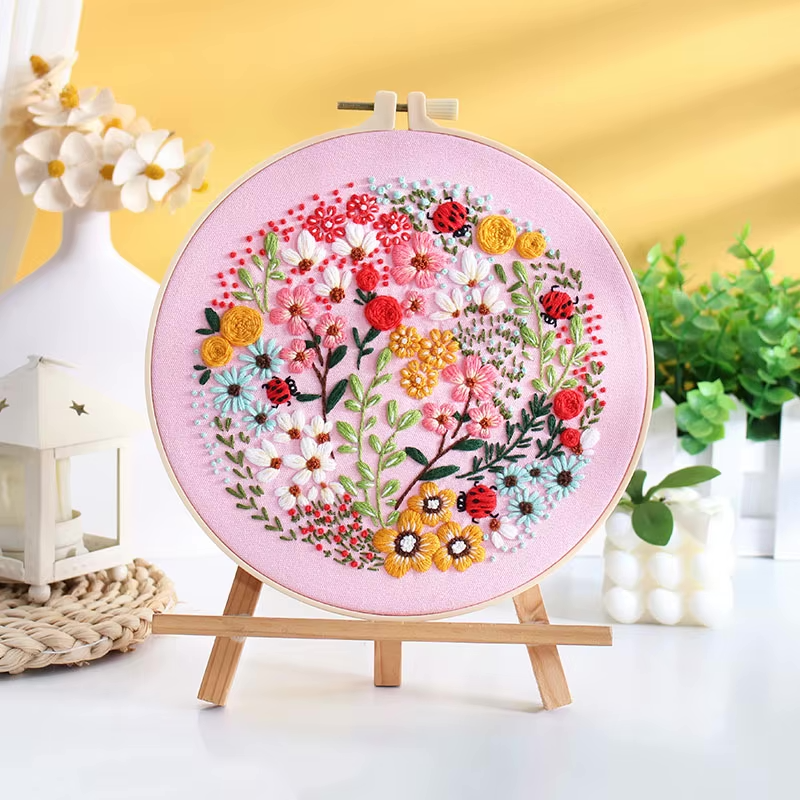 Collection of Blooms