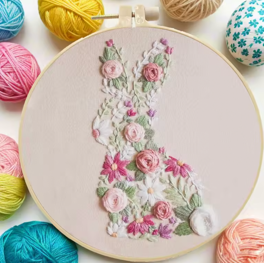 Monthly Stitch Club