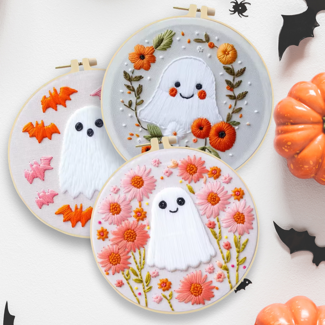 Monthly Stitch Club