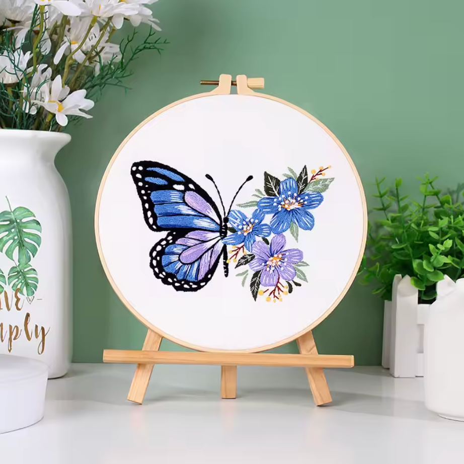 Wings & Blooms Collection