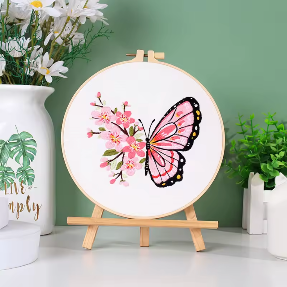 Wings & Blooms Collection