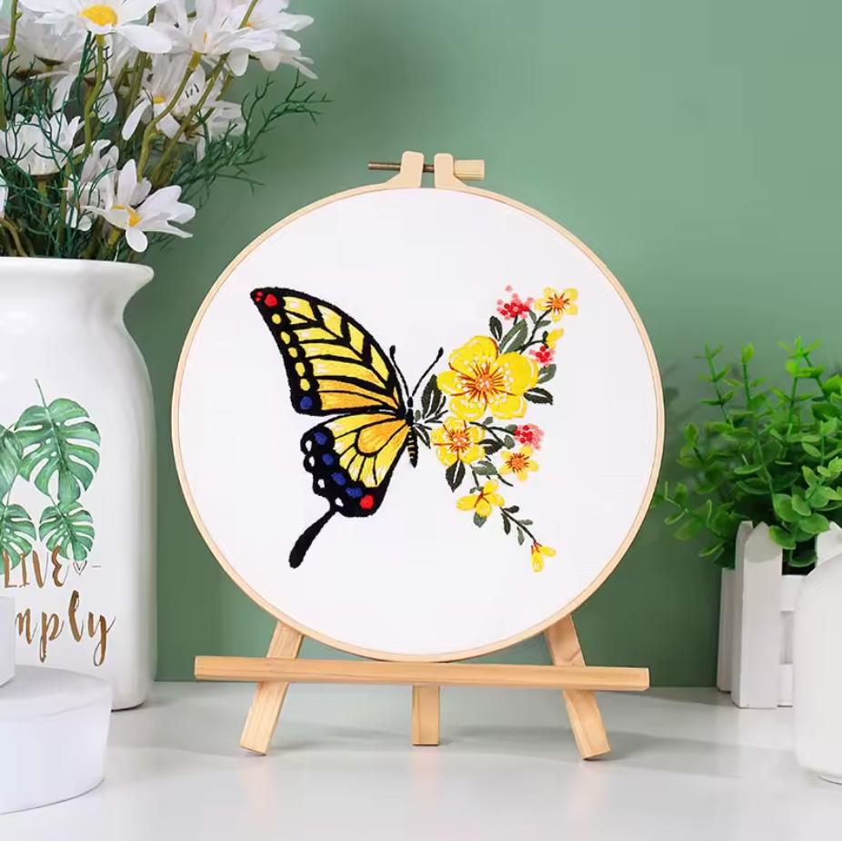 Wings & Blooms Collection