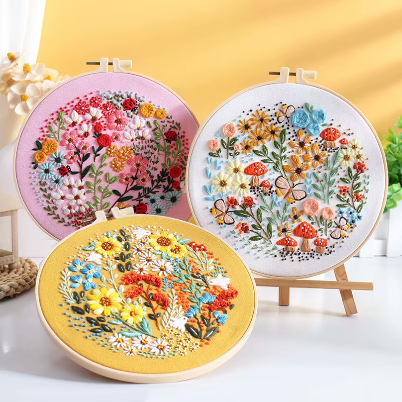 Collection of Blooms