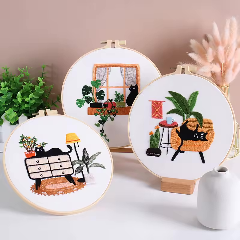 Monthly Stitch Club