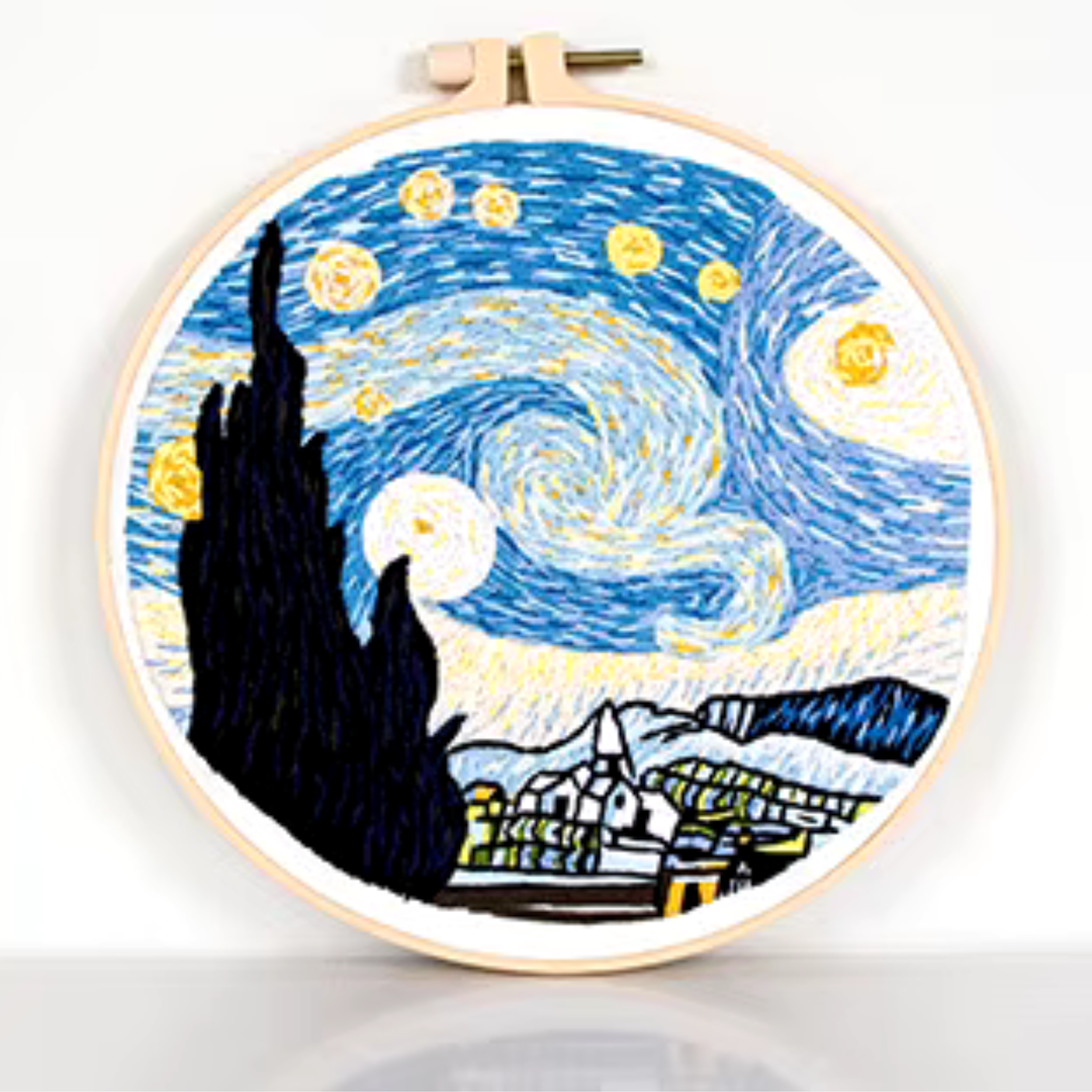 Starry Night Kits