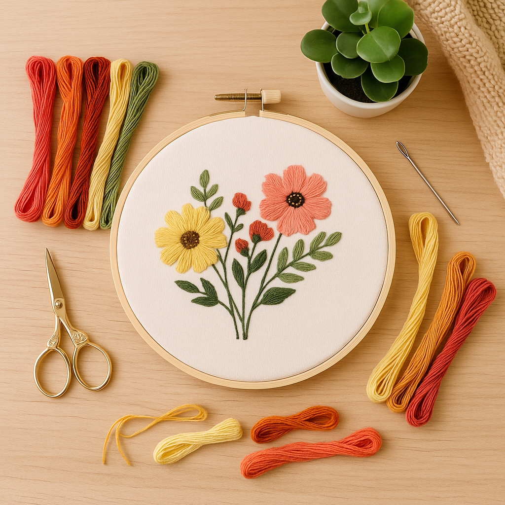 Monthly Stitch Club