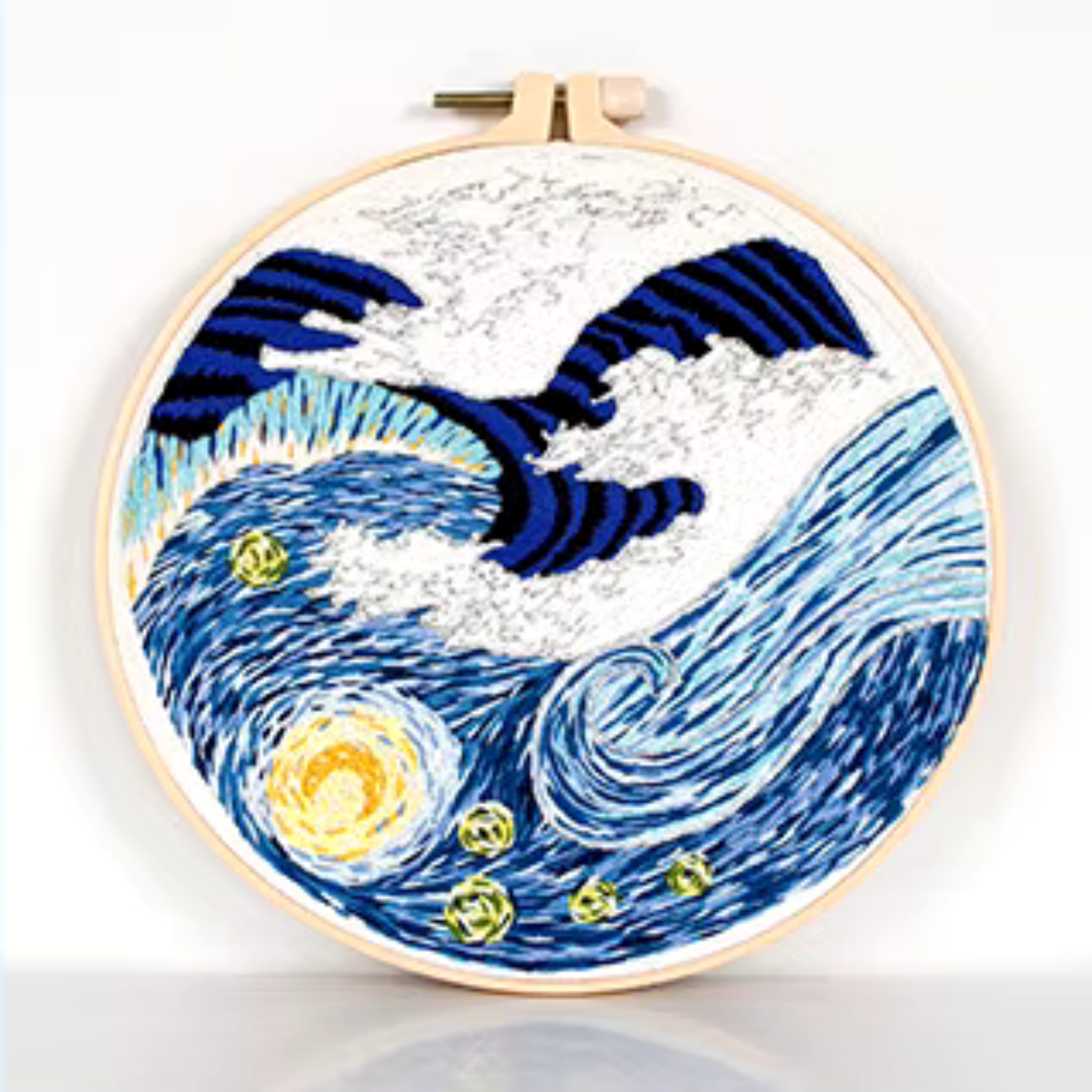 Starry Night Kits