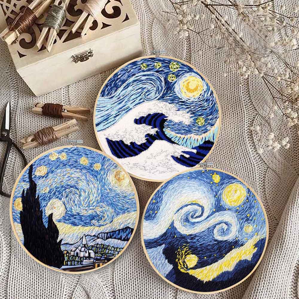Starry Night Kits