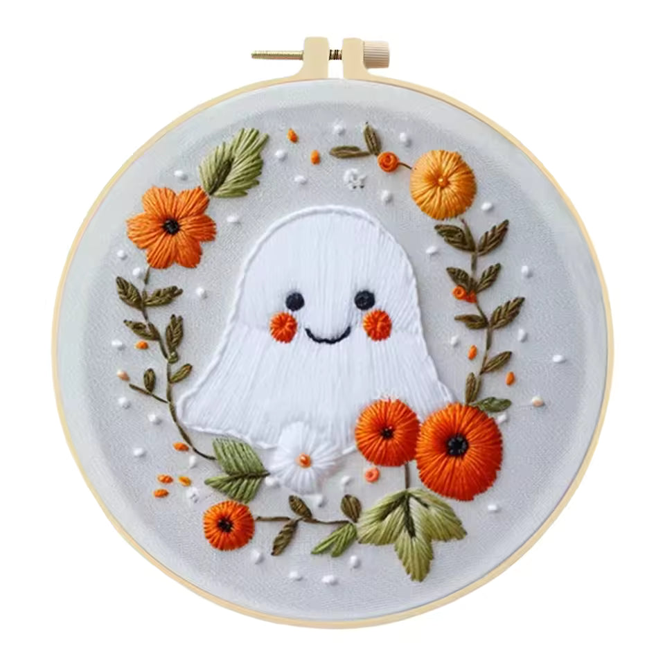 Hauntingly Cute Ghosts Collection