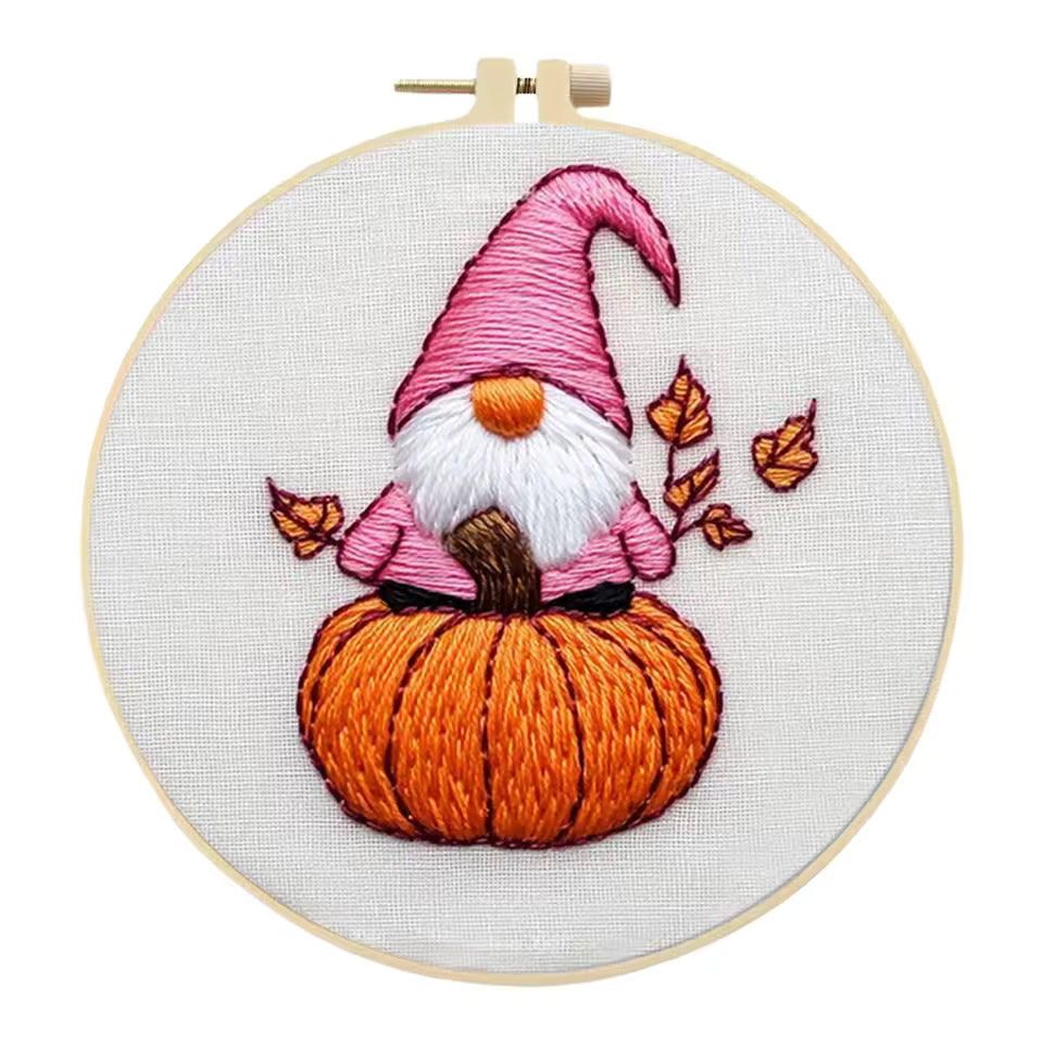 Pumpkin Spice & Stitches Collection