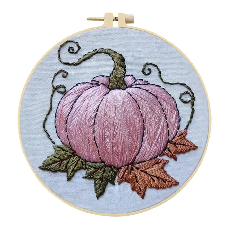 Pumpkin Spice & Stitches Collection