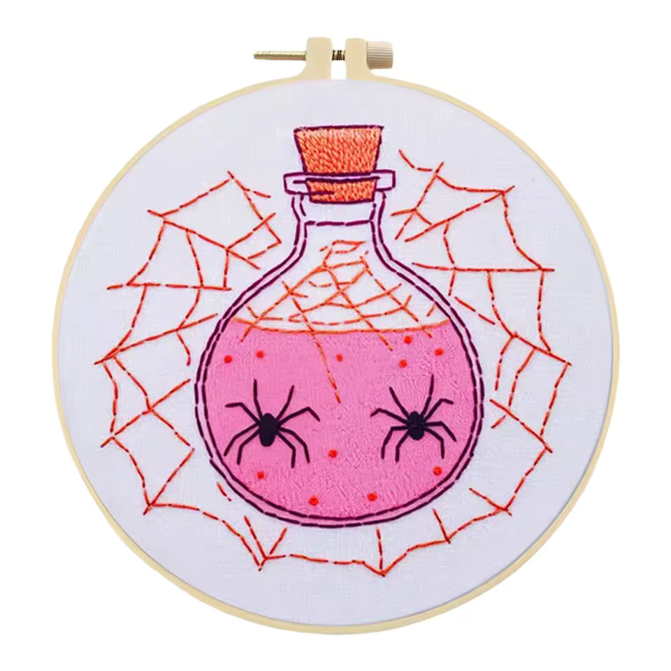 Haunted Hoops Collection