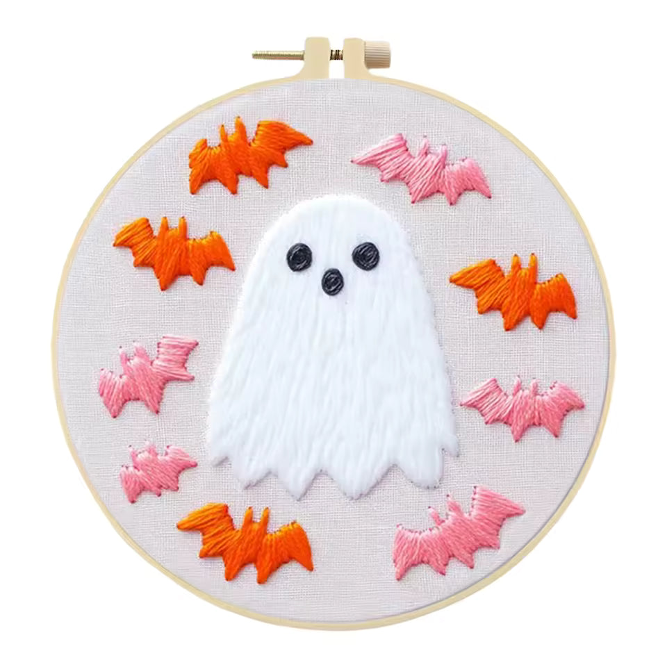 Hauntingly Cute Ghosts Collection