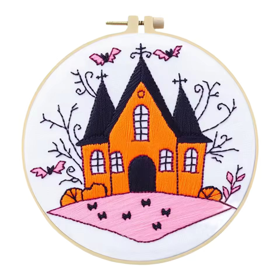 Haunted Hoops Collection